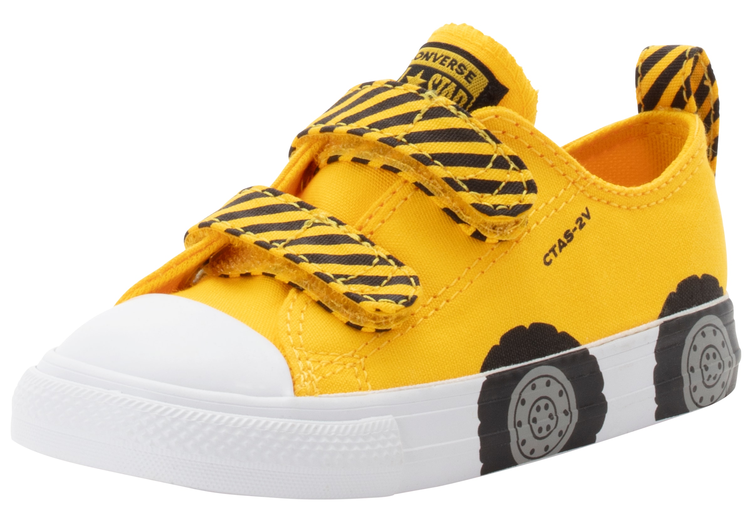 Converse Sneaker »CHUCK TAYLOR ALL STAR CONSTRUCTION TRUCK EASY-ON«  für Kinder