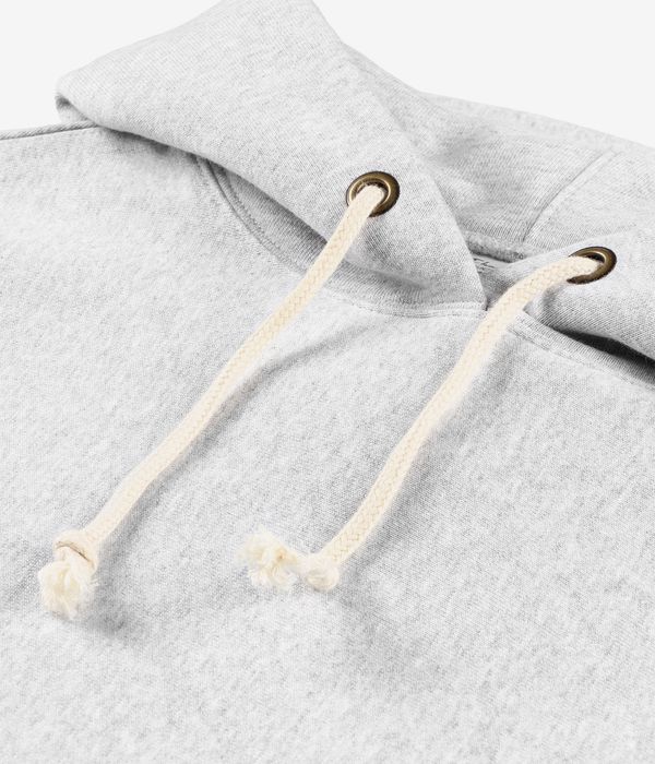 Champion Reverse Weave RWSS Core Hoodie (grey heather)