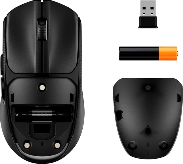 HyperX Pulsefire Fuse trådløs mus