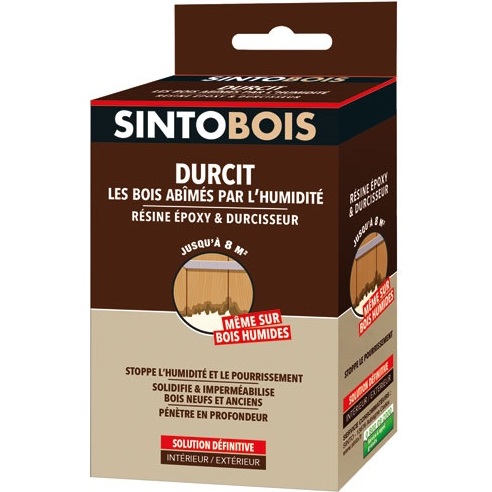 Durcisseur bois abîmé 250g