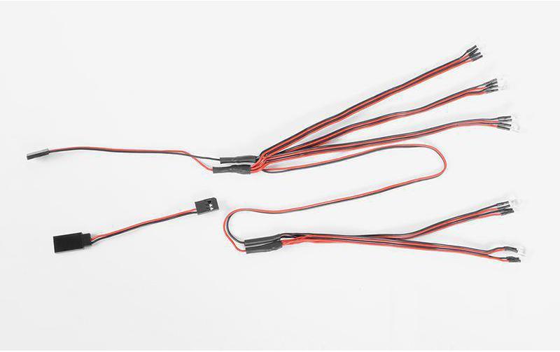 Modellbau-Beleuchtung LED TacomaBeleuchtung