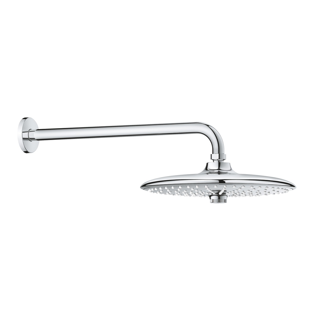 Grohe Euphoria Smartcontrol hoofddoucheset met douchearm chroom