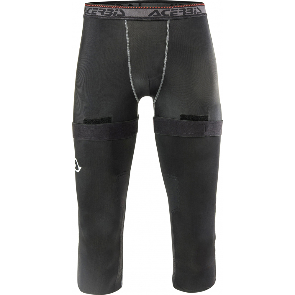 Acerbis - Sous-pantalon technique renforcé X-Knee Geco Noir