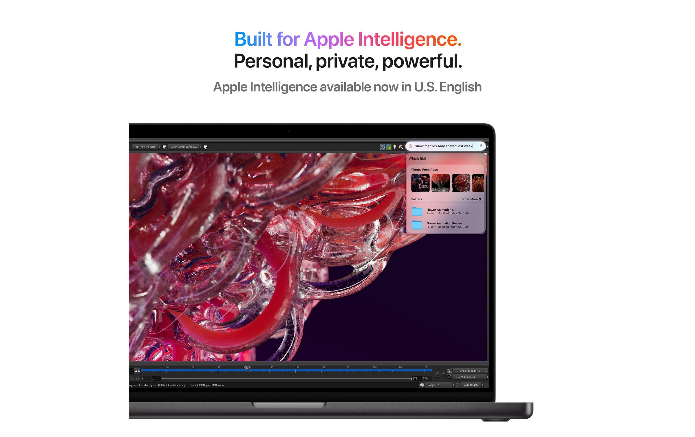 Apple Notebook »Apple MacBook Pro 16 Zoll (2024), M4 Max Chip, 14C CPU, 32C GPU« 41,05 cm / 16,2 ″ Apple M4 Max 2.000 GB SSD
