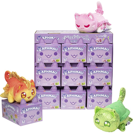 Aphmau Mystery Meemeow Plys 15 cm