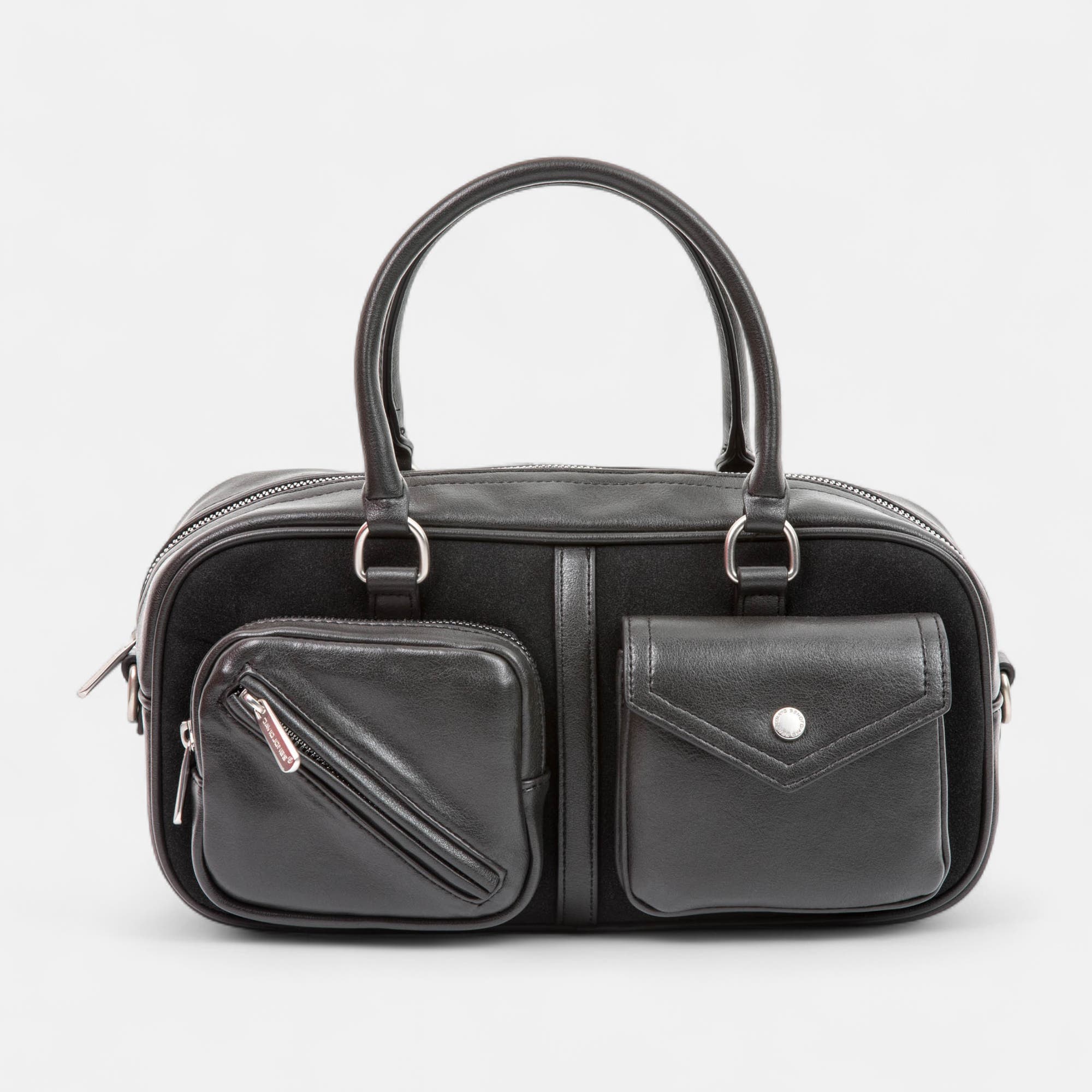 Sac à main noir