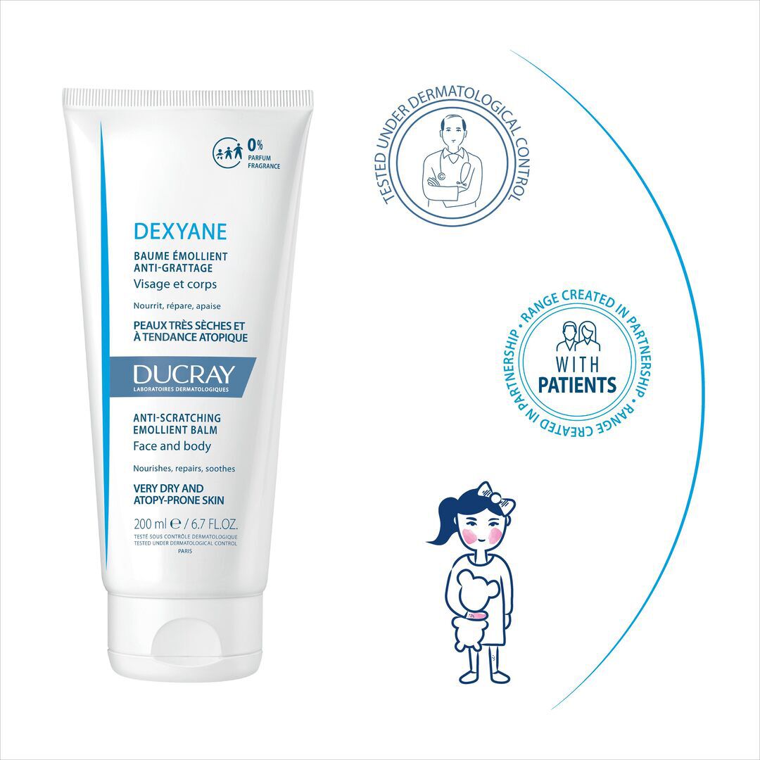 Dexyane Bálsamo Emoliente - 200ml