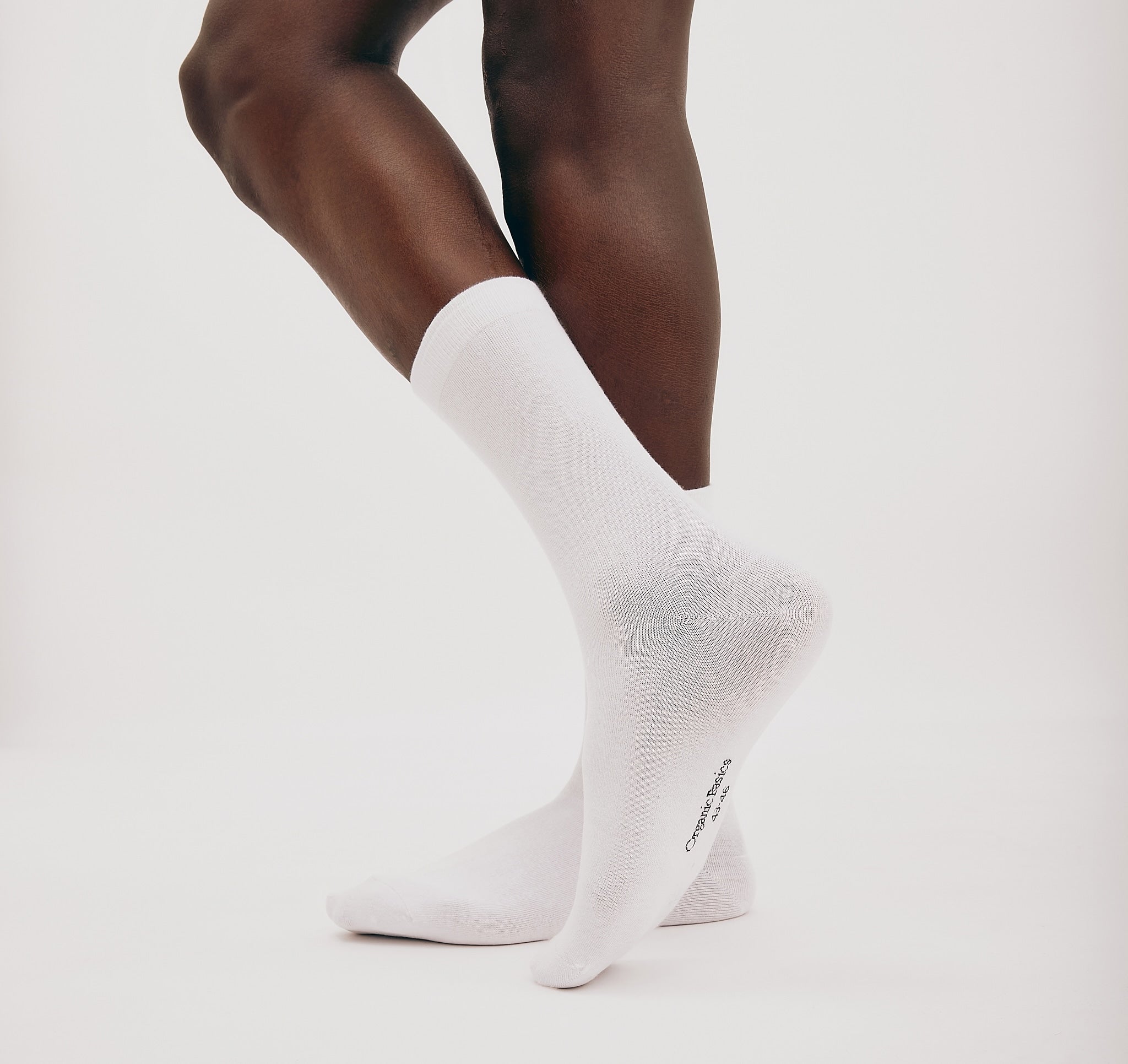 COTTON<br>Core Crew Socks 3-pack