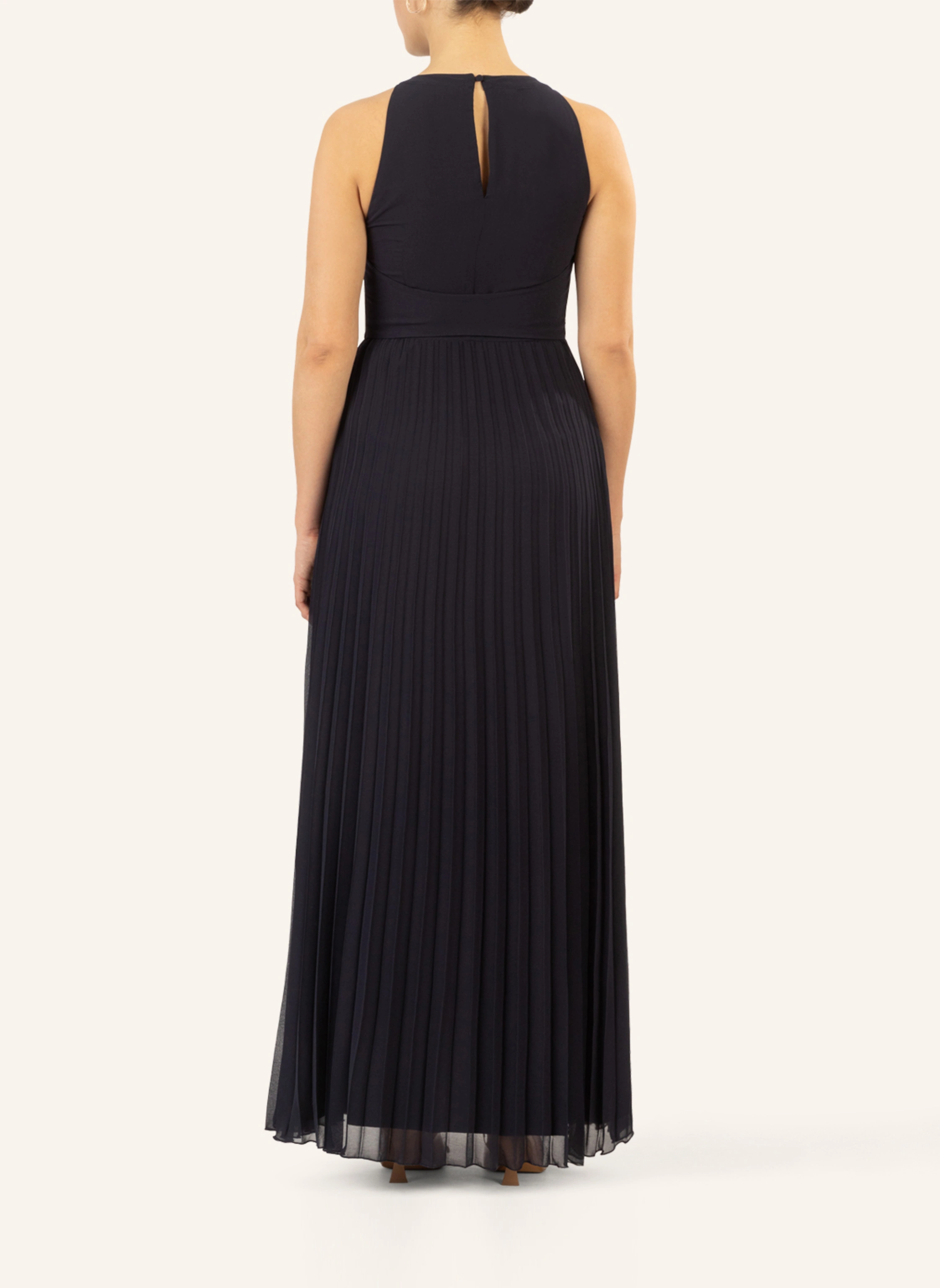 APART Chiffonkleid