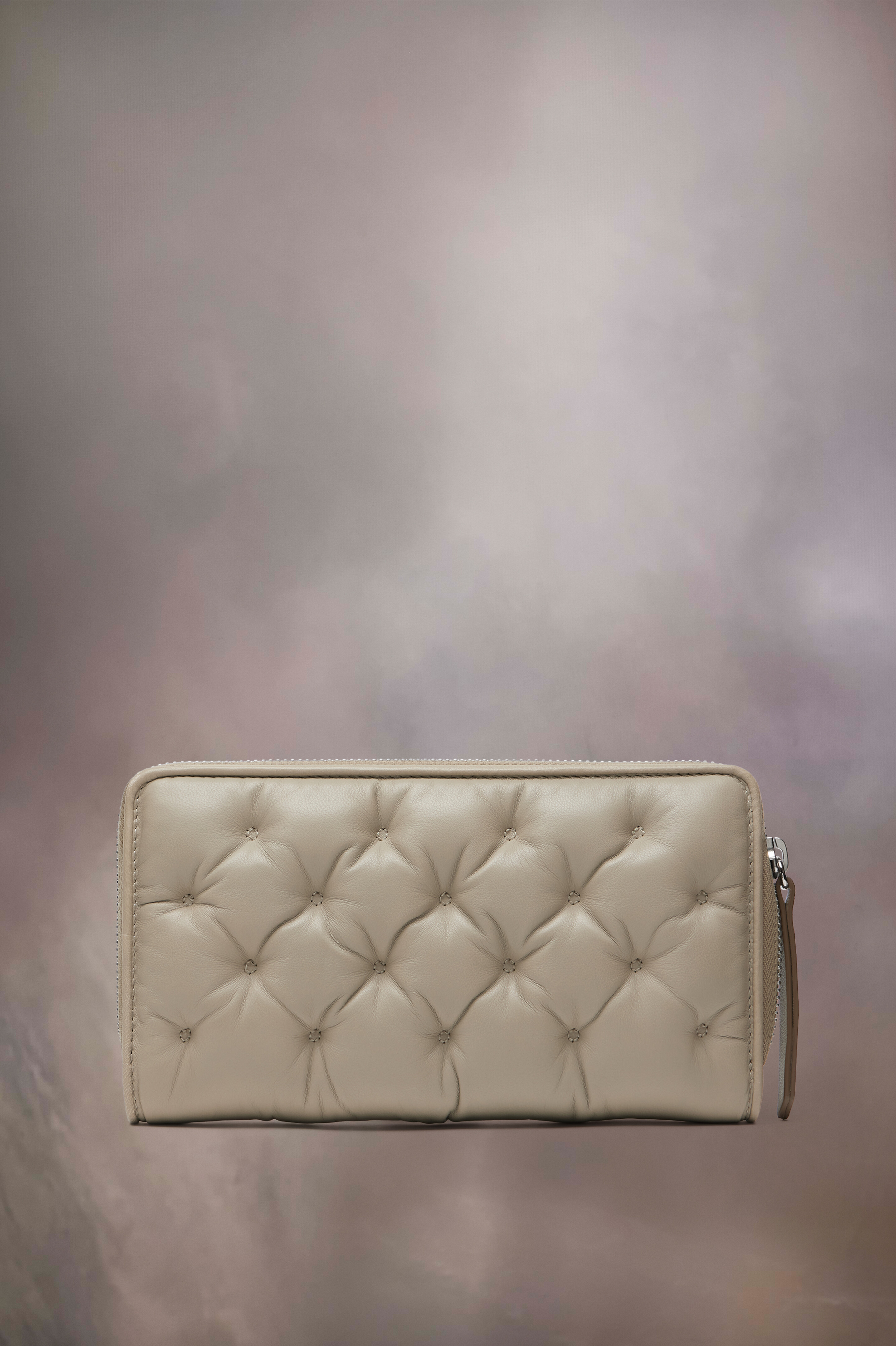 Portefeuille brodé Glam Slam Nuage
