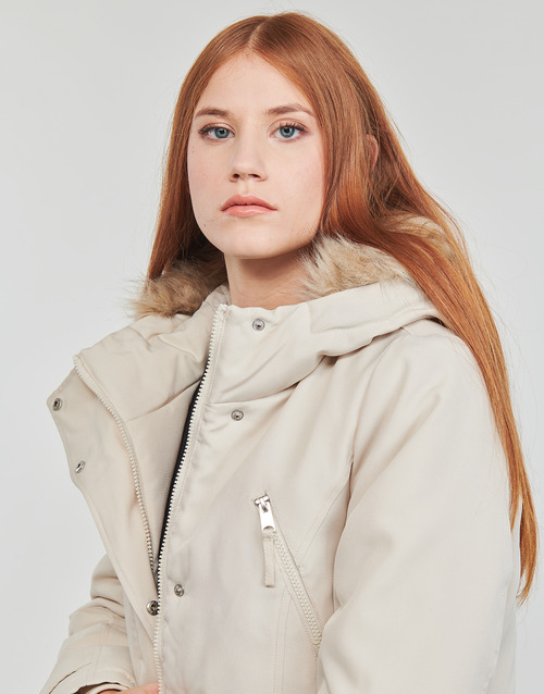 Vero Moda - VMTRACK AW23 PARKA COAT - Beige
