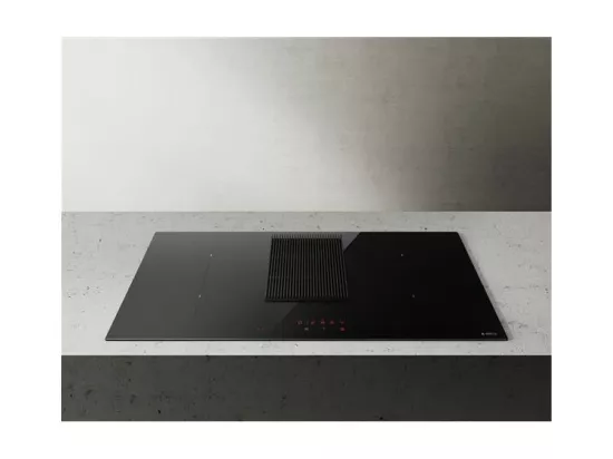 Plaque aspirante - Extraction ou recyclage - NIKOLATESLA PRIME S BL/A/8 ELICA - PRF0182322
