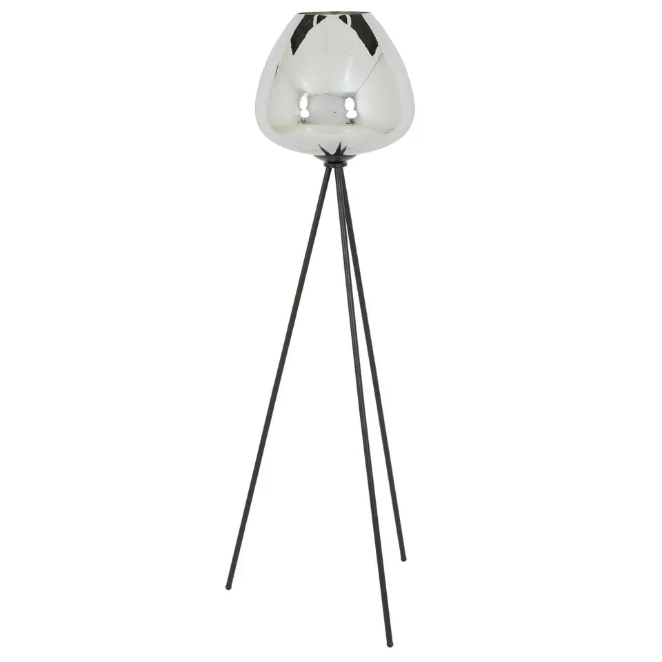 Light & Living Mayson Ø42x146 cm vloerlamp