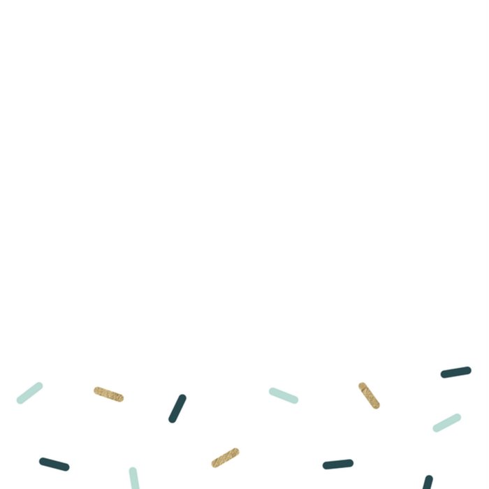 Papercute | Verjaardagskaart | Happy B-Day