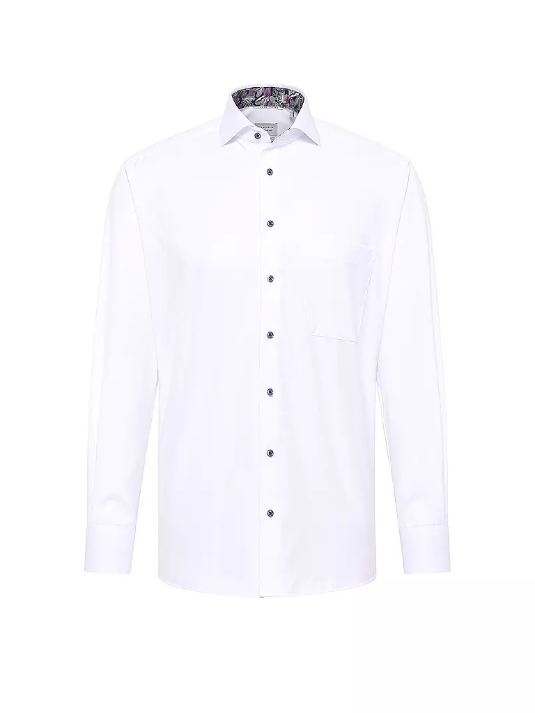 ETERNA Hemd Comfort Fit  weiss