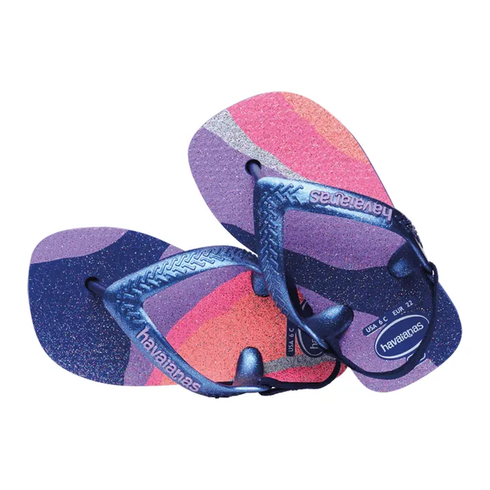 Havaianas Palette Glow Baby Teenslipper Junior