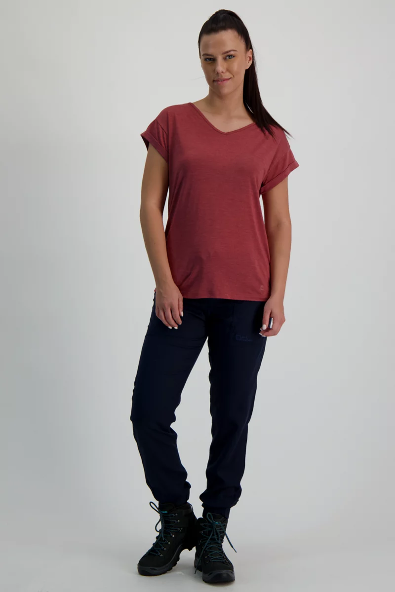 Jack Wolfskin Mojave Damen Wanderhose