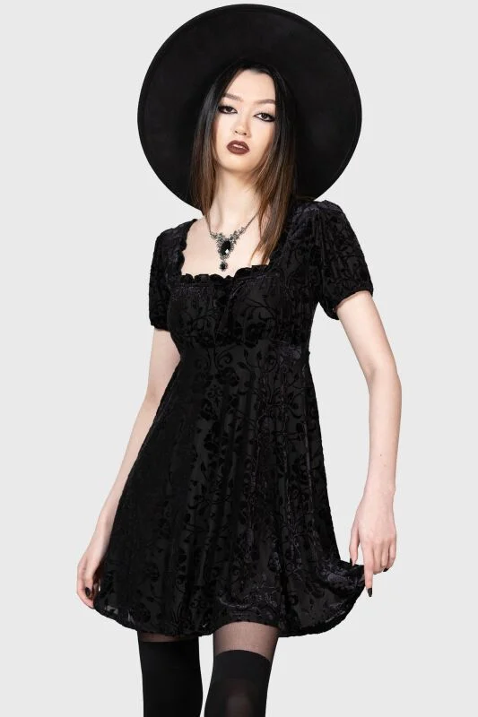 Eternity Thorn Necklace | Killstar Collier