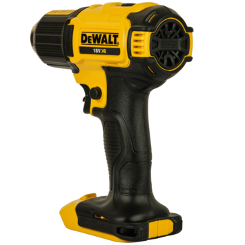 DeWalt 18V XR heteluchtpistool / verfafbrander DCE530N-XJ (zonder accu)