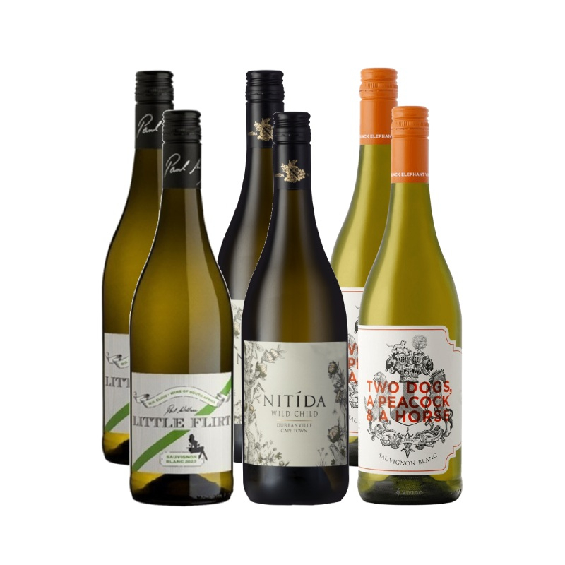 Trendy Sauvignon Blanc Selection