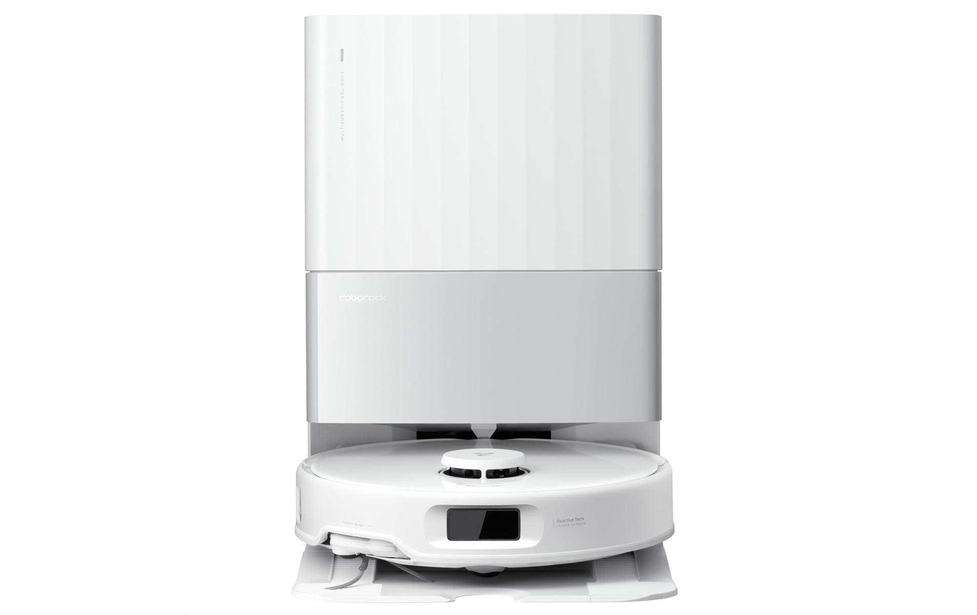 Roborock Nass-Trocken-Saugroboter »Qrevo Edge 5V1«