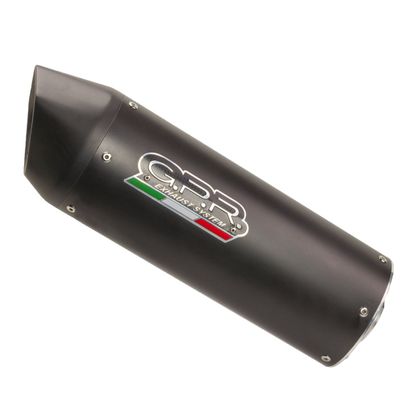 Ligne Complète GPR FURORE EVO4 NERO - Noir