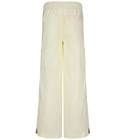 Jordan Hosen - Coconut Milch m. Logo-Print
