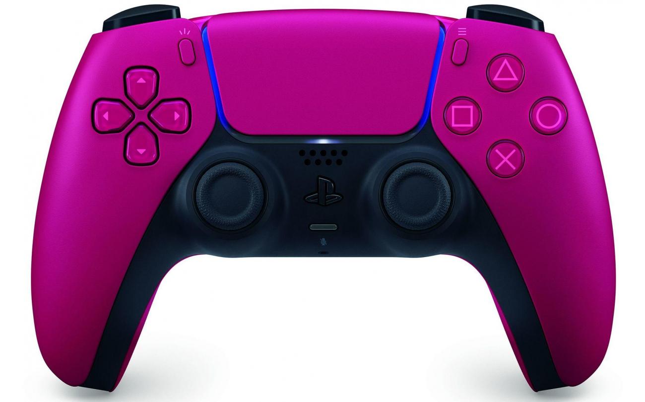 PS5 Wireless DualSense Controller Cosmic Red