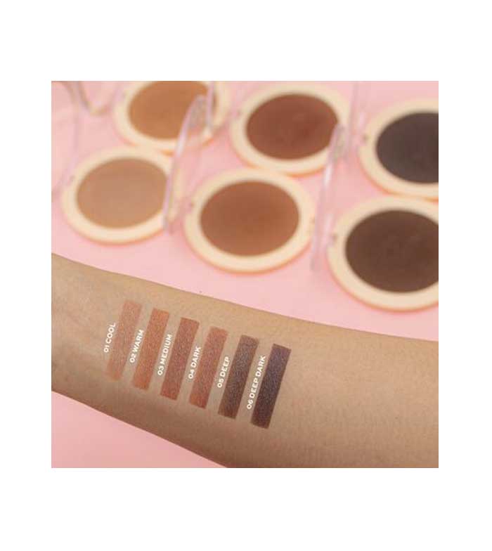 Revolution - Bronzer Em Pó Mega Bronzer - 03: Medium
