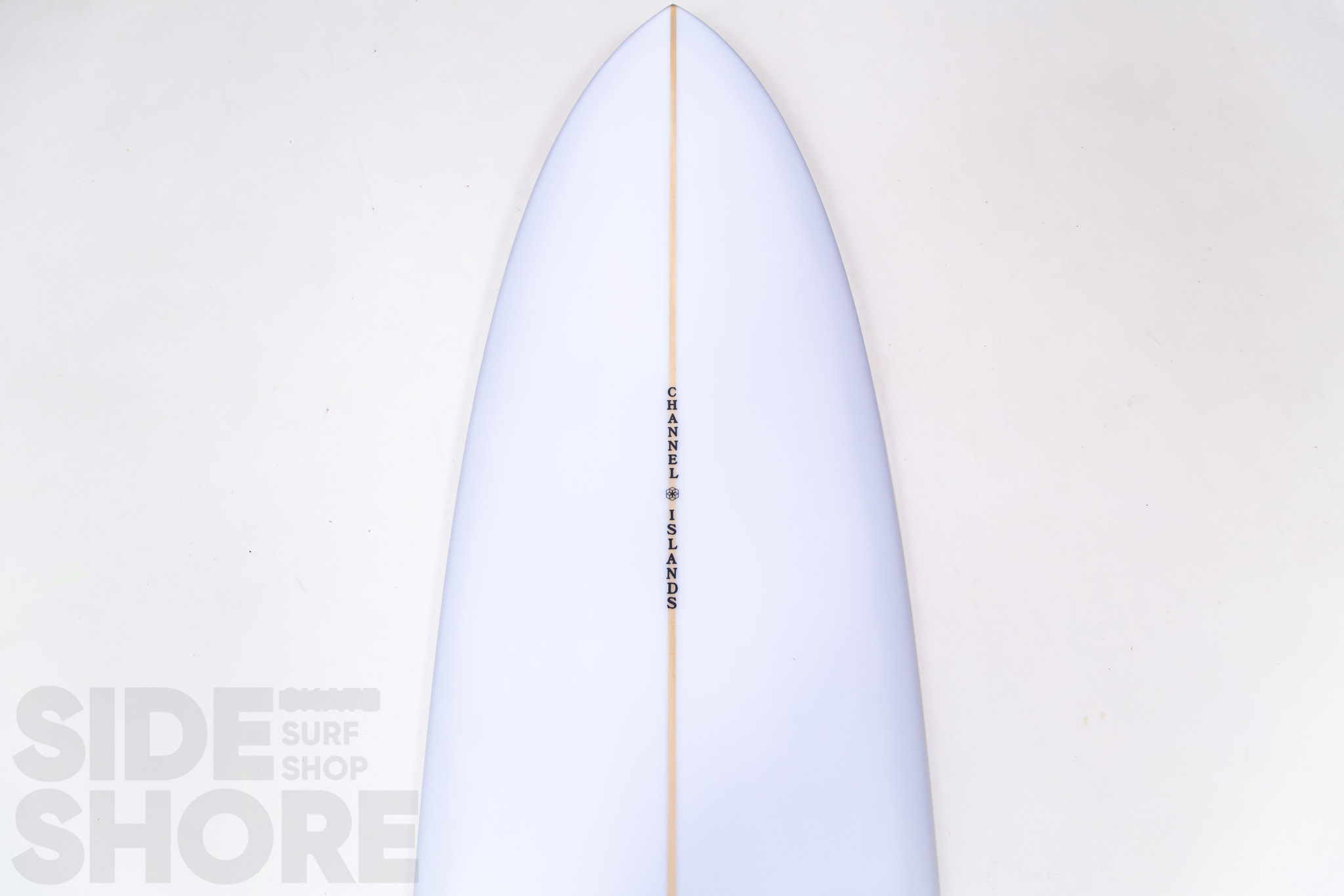 Al Merrick CI Mid - Clear - 7'6 x 21 3/4