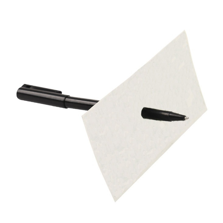 (17cm) Zaubertrick Kugelschreiber Optische Täuschung Spielzeug Magischer Stift Illusions Zubehör - Schwarz / Blau