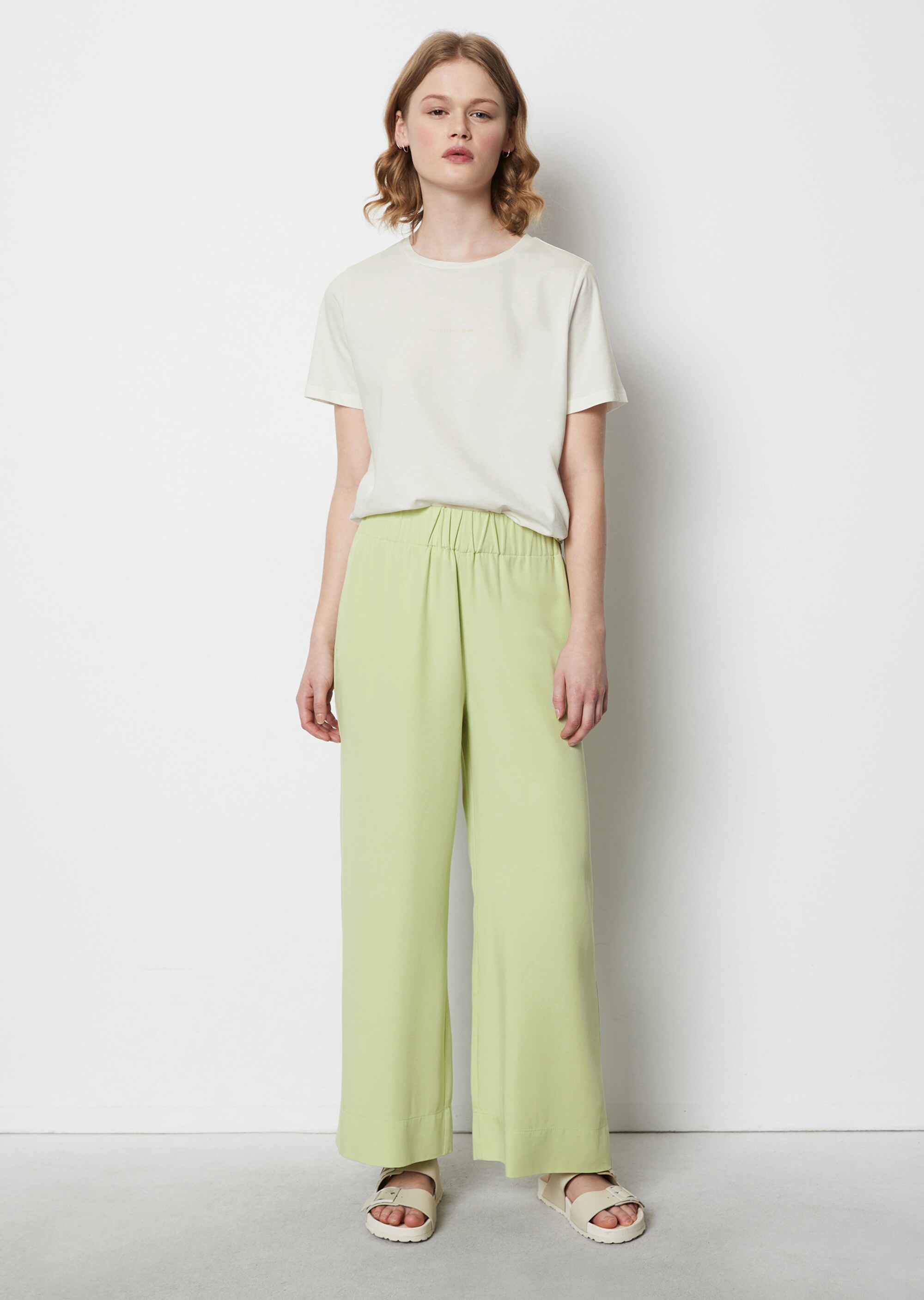 Pull-On-Culotte regularaus Tencel™ Lyocell
