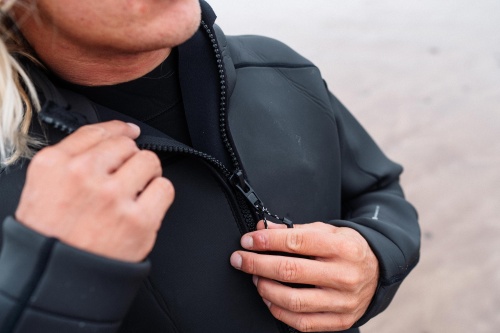 MYSTIC Battle Neoprene Jacket 3/2mm 2025