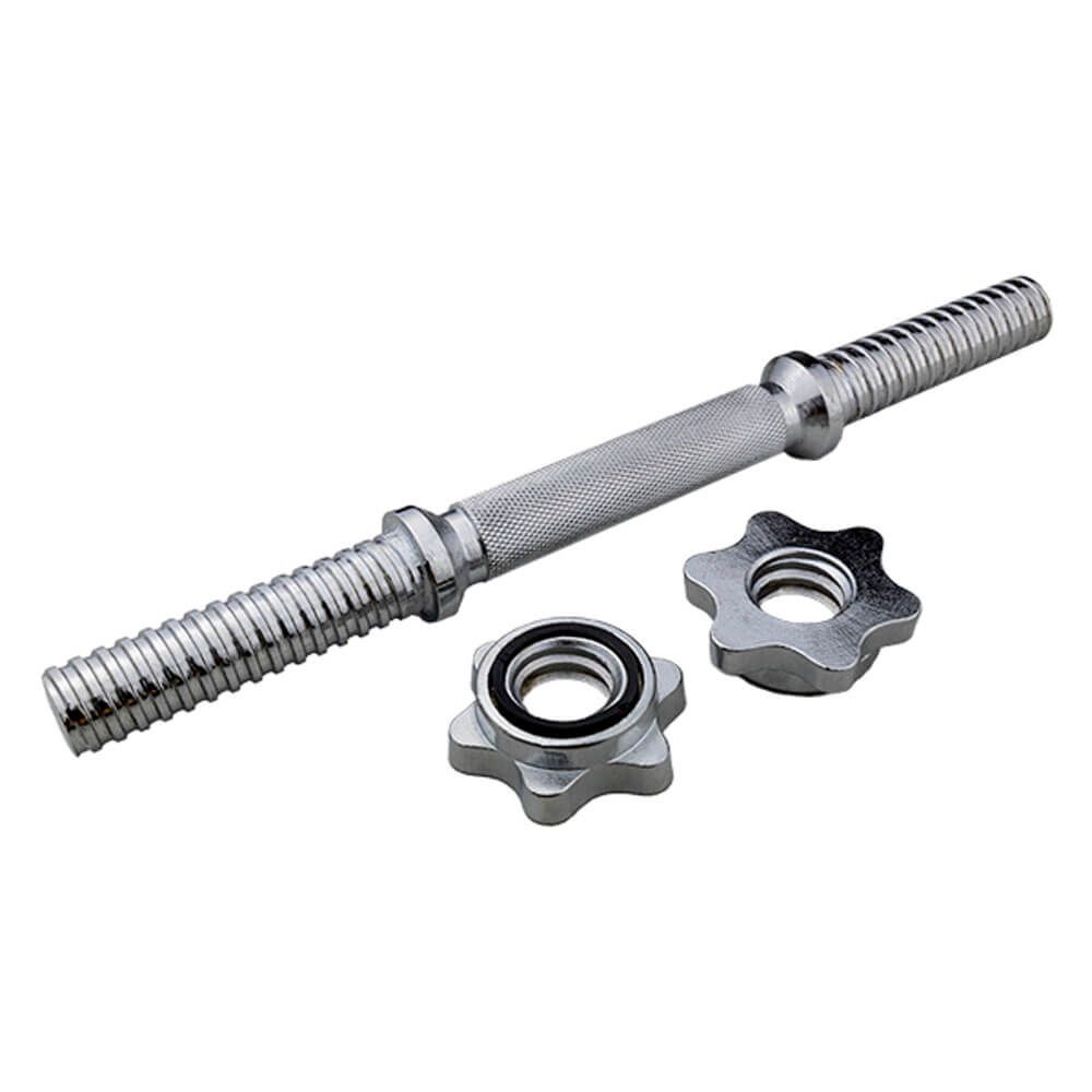 Matchu Sports - Kurzhantel set - 2 x 10 KG