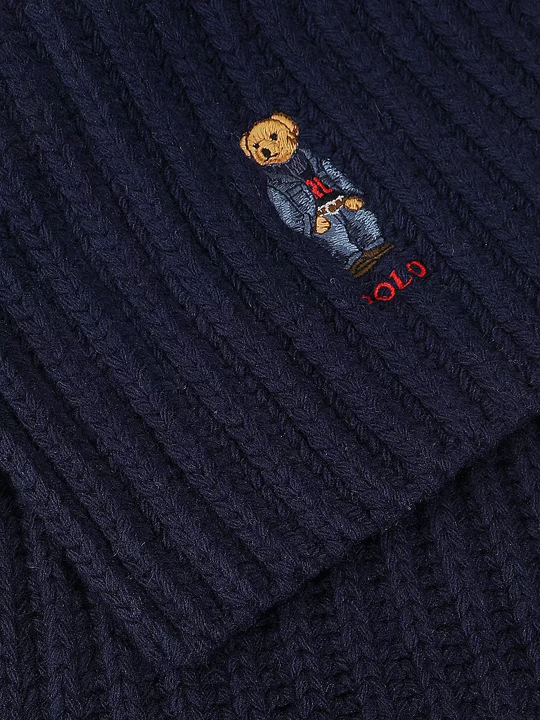 POLO RALPH LAUREN Schal dunkelblau