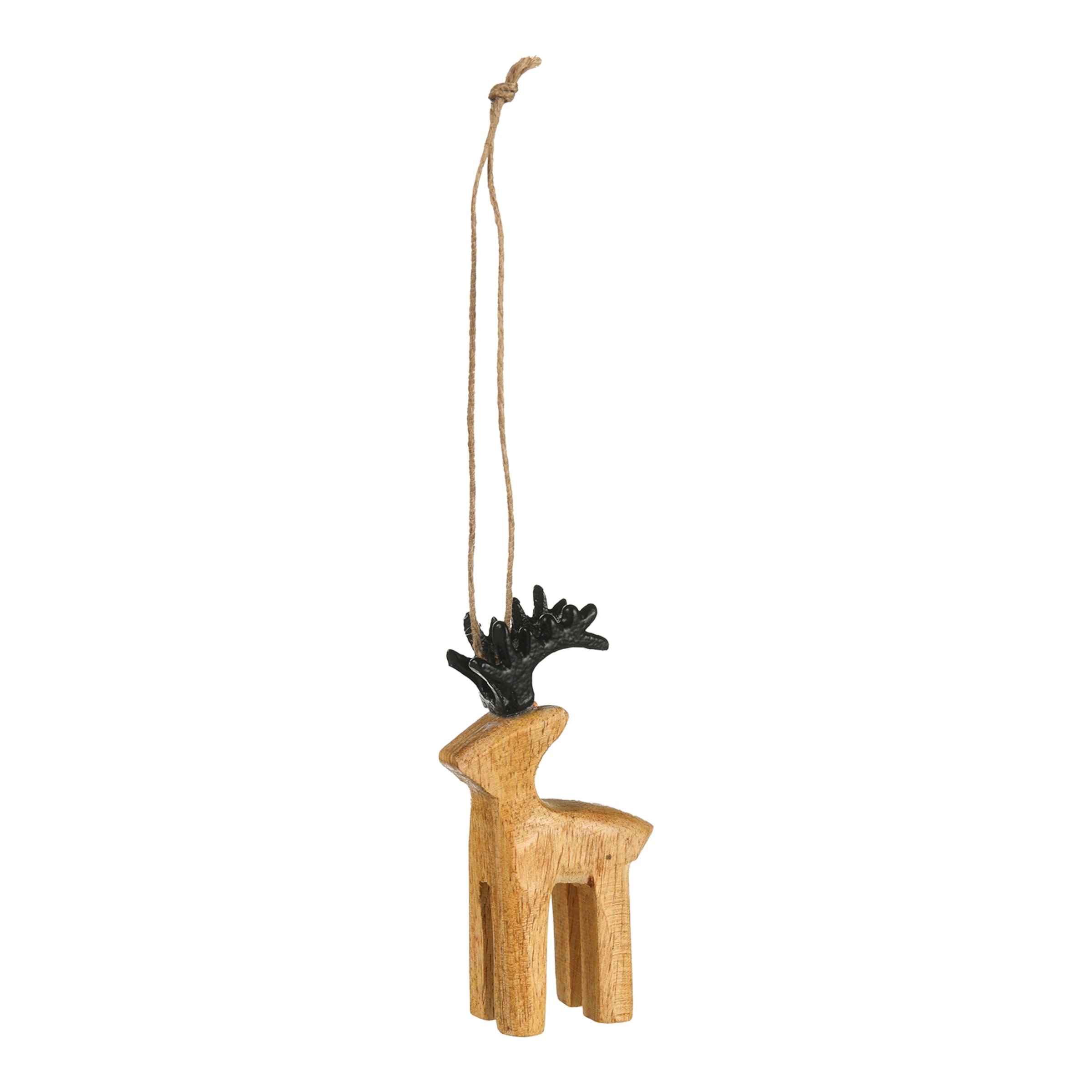 schwarz, B 5 x H 8 x T 2 cm