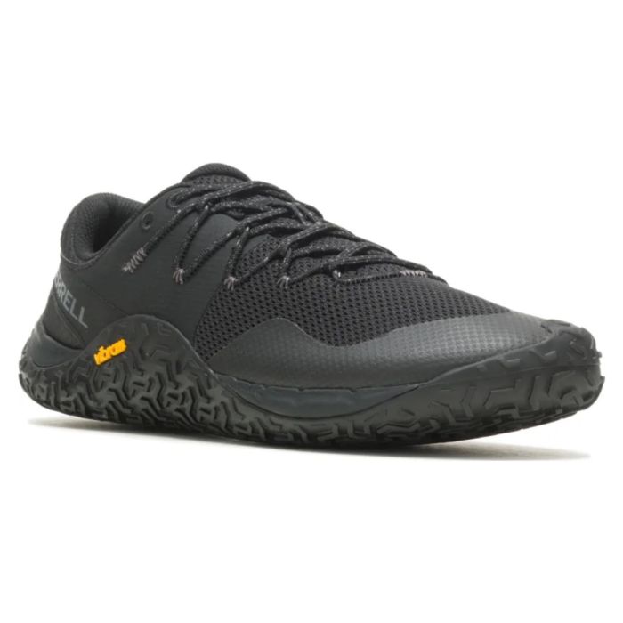 Merrell Dame Trailsko Trail Glove 7 Sort