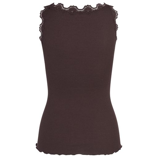 Rosemunde 5205 Blondetop, Black Brown, L