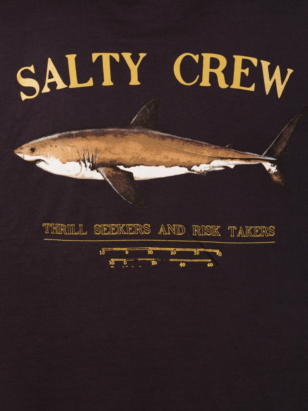 Salty Crew Bruce Hoodie navy