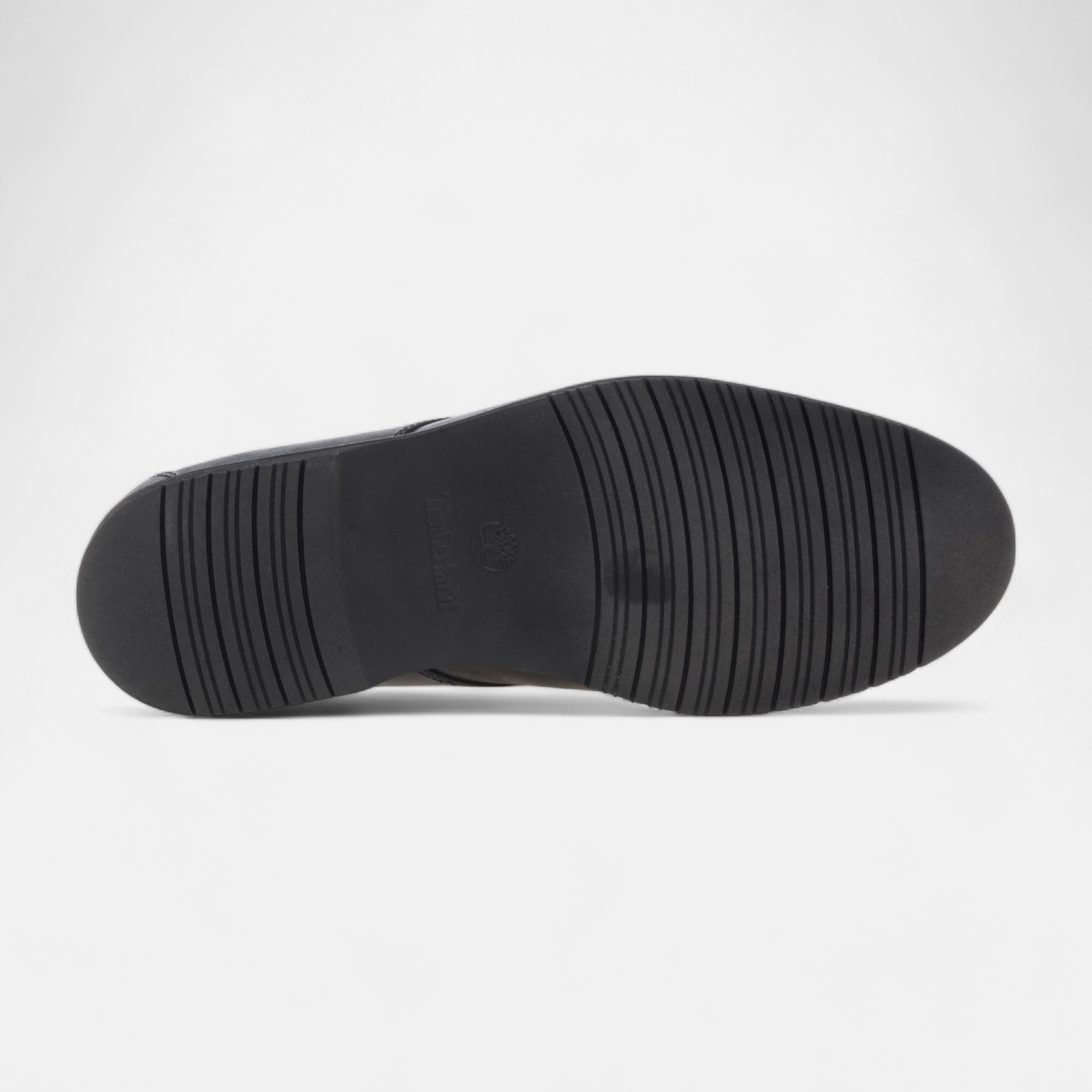 Bottines Homme en cuir noir