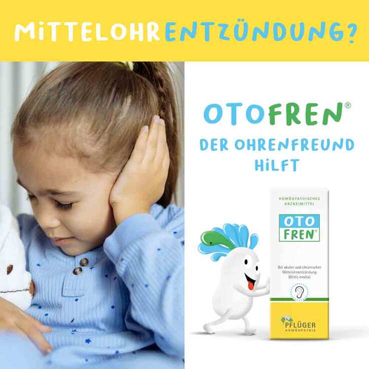 Otofren Tabletten, 100 St