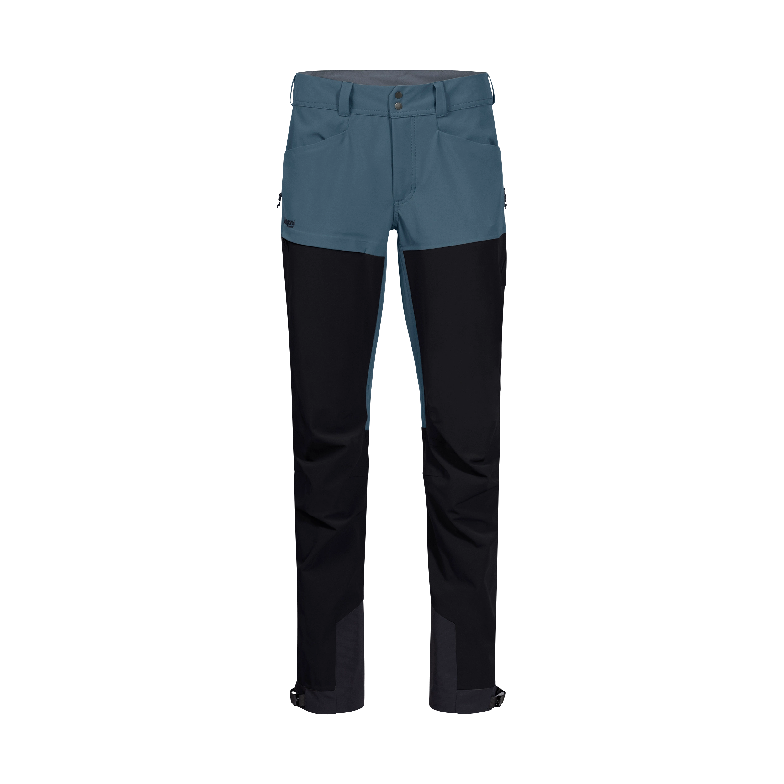 Bekkely Hybrid W Pants Orion Blue / Black