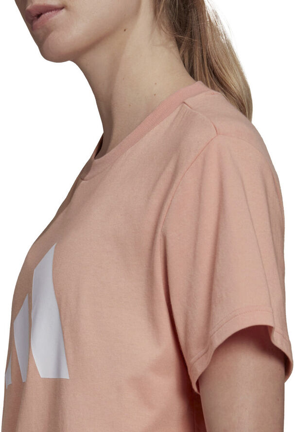 adidas Sportswear Future Icons Logo T-shirt Pink