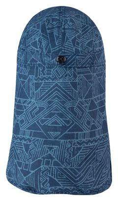 Casquette Enfant Buff Sahara Bleu