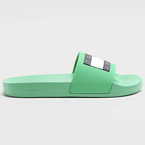 Claquettes Pool Slide Essential 1191 Coastal Green