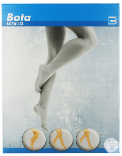 Bota Botalux 70 Panty De Soutien Castoro N4 Paire 1