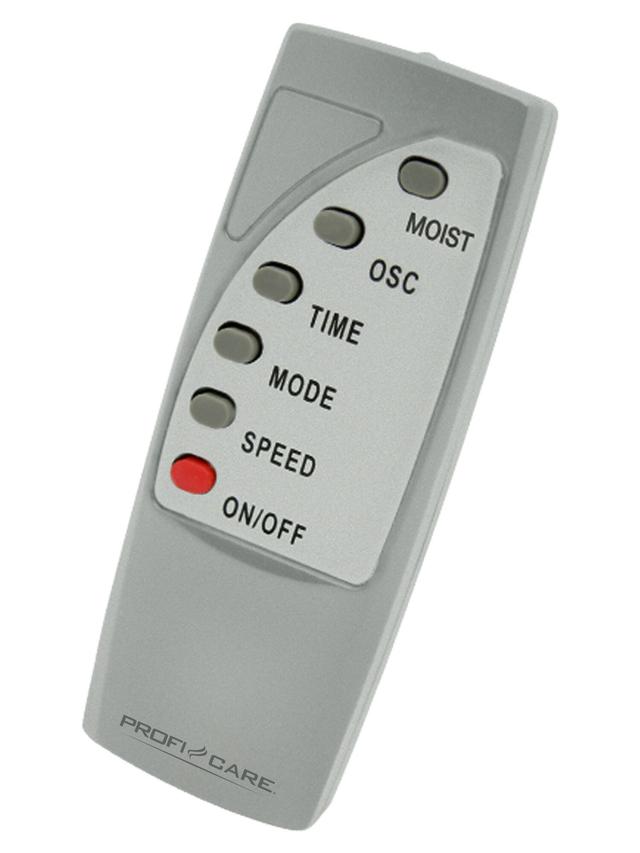 Sprühnebel Standventilator (B-Ware)