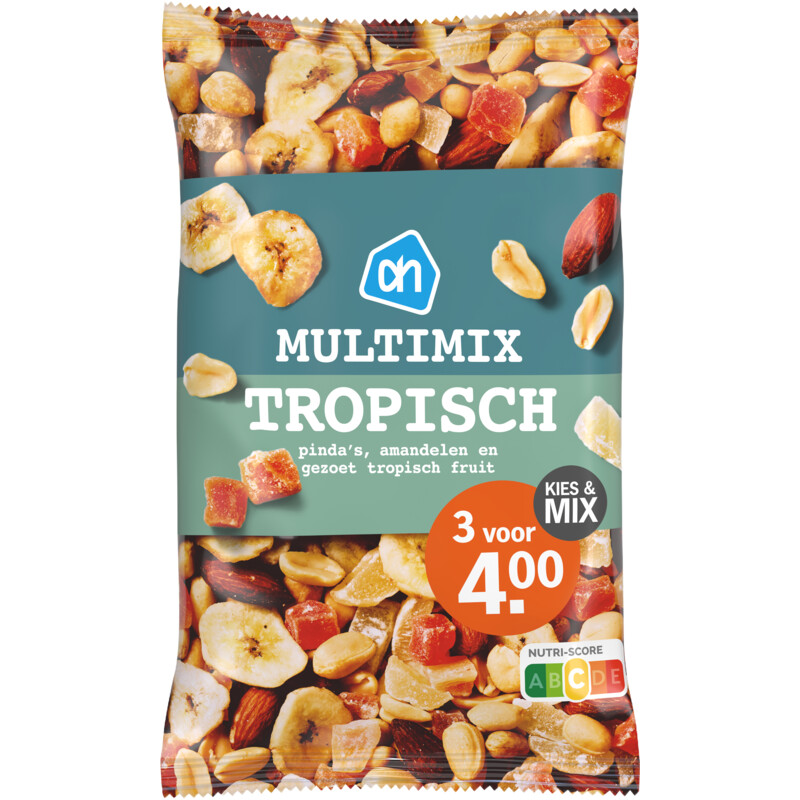 AH Multimix tropisch