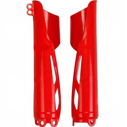 Protections de fourche Ufo ROUGE