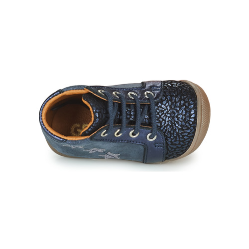 GBB - DAVIA - Bleu